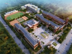 <b>運(yùn)城市人民路學(xué)校新校建設(shè)項目</b>